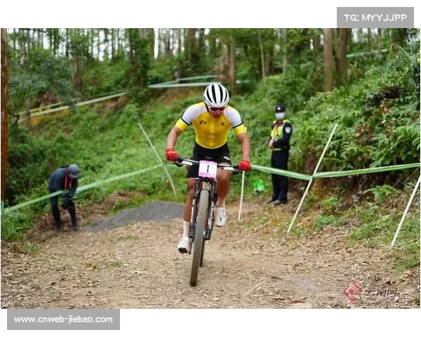 云南选手吕先景、袁金伟、何学辉包揽全运会山地自行车越野赛金银铜